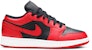 (Kanak-Kanak) Air Jordan 1 Rendah 'Reverse Bred' 553560-606