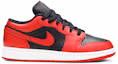 Buy (Kanak-Kanak) Air Jordan 1 Rendah 'Reverse Bred' 553560-606
