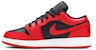 (Kanak-Kanak) Air Jordan 1 Rendah 'Reverse Bred' 553560-606