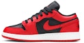 Lookbook (Kanak-Kanak) Air Jordan 1 Rendah 'Reverse Bred' 553560-606