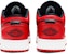 (Kanak-Kanak) Air Jordan 1 Rendah 'Reverse Bred' 553560-606