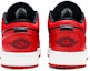 Details for (Kanak-Kanak) Air Jordan 1 Rendah 'Reverse Bred' 553560-606