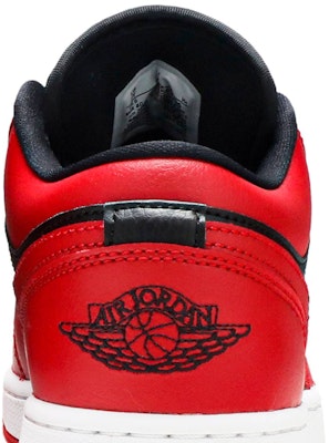 (Grade School) Air Jordan 1 Low 'Reverse Bred' 553560-606 Sizing (Grade School) Air Jordan 1 Low 'Reverse Bred' 553560-606