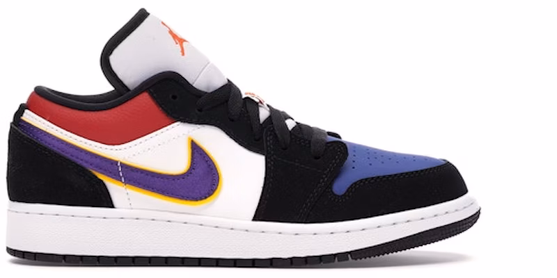 (學齡版)Air Jordan 1 Low 'Rivals' 553560-051 Buy (學齡版)Air Jordan 1 Low 'Rivals' 553560-051