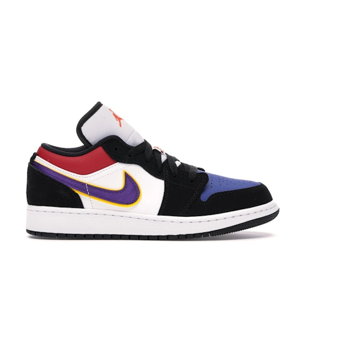 Jordan Rivals Pack Buy (Grade School) Air Jordan 1 Low 'Rivals' 553560-051 - Novelship