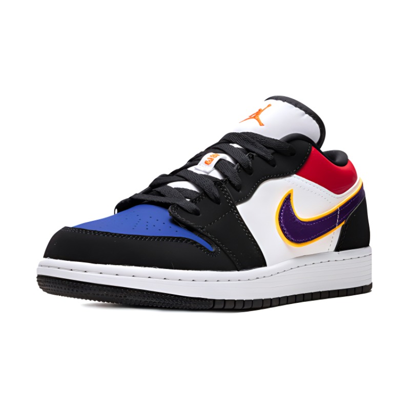 Order (SD) Air Jordan 1 Low 'Rivals' Anak-Anak 553560-051