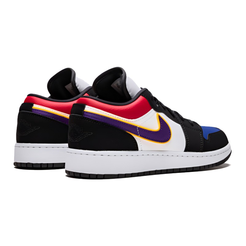 Shop (SD) Air Jordan 1 Low 'Rivals' Anak-Anak 553560-051