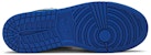 (Kanak-Kanak) Air Jordan 1 Low 'Royal Toe' CQ9486-400