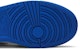 (Kanak-Kanak) Air Jordan 1 Low 'Royal Toe' CQ9486-400