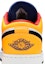 Sizing (Kanak-Kanak) Air Jordan 1 Low 'Kuning Diraja' 553560-123