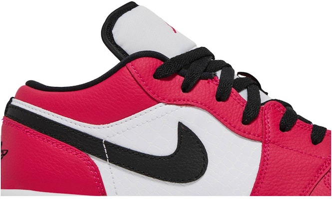 (A Escolar) Air Jordan 1 Low 'Rush Pink' 554723-600 Order (A Escolar) Air Jordan 1 Low 'Rush Pink' 554723-600