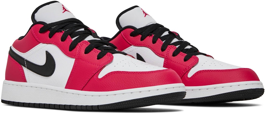 (A Escolar) Air Jordan 1 Low 'Rush Pink' 554723-600 Cheap (A Escolar) Air Jordan 1 Low 'Rush Pink' 554723-600