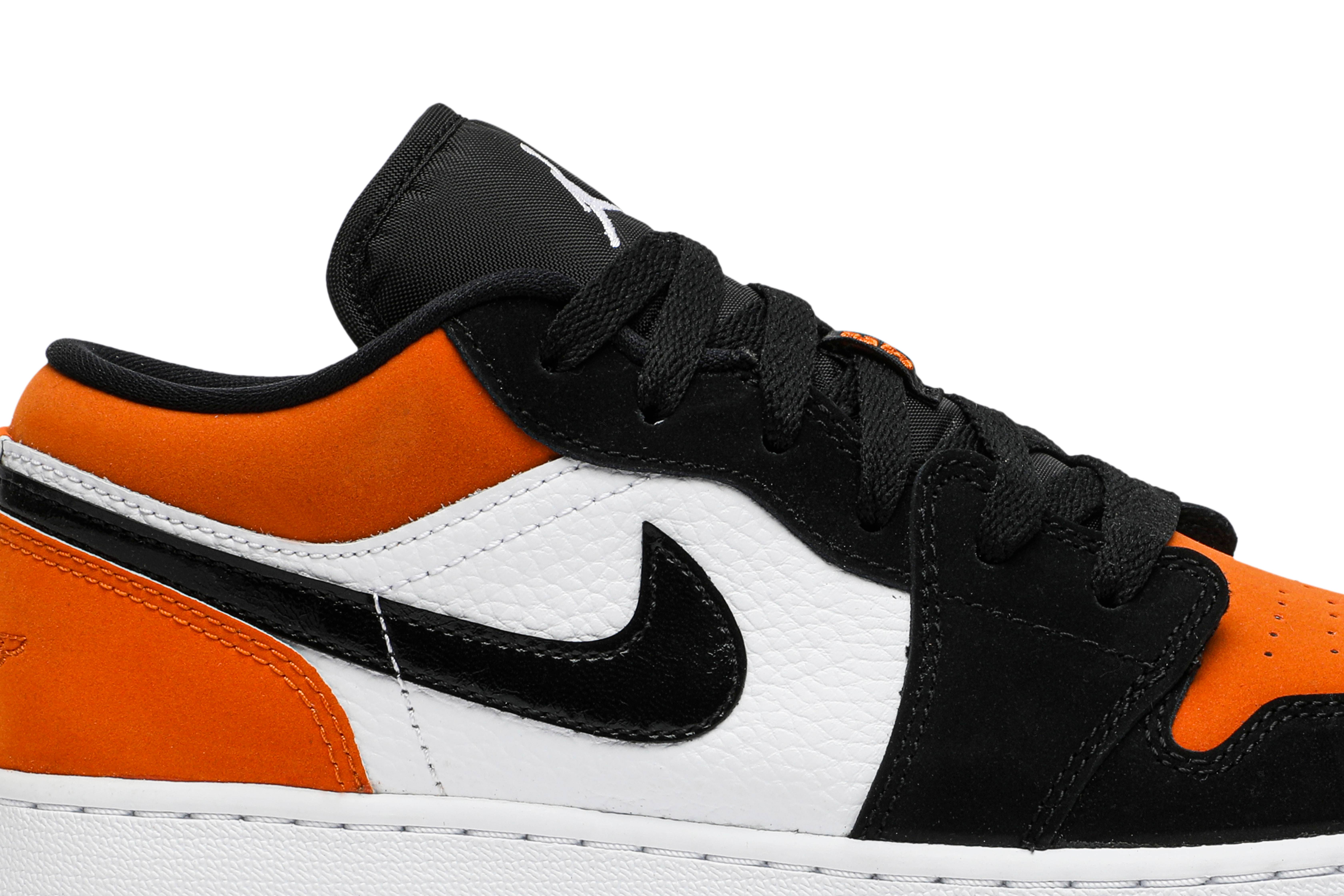 Order (Añaden Inicial Escolar) Air Jordan 1 Low 'Shattered Backboard' 553560-128