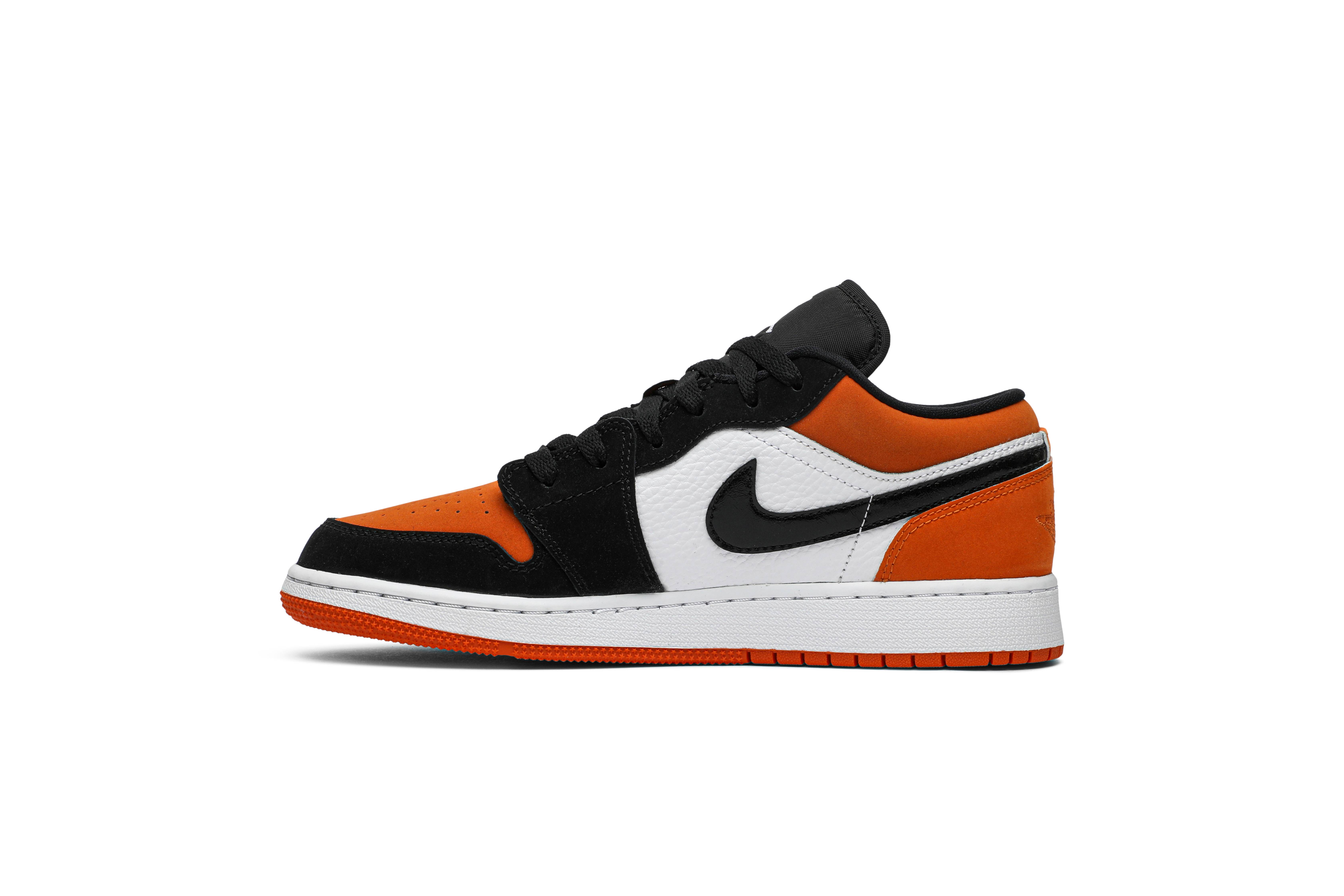 Lookbook (Añaden Inicial Escolar) Air Jordan 1 Low 'Shattered Backboard' 553560-128