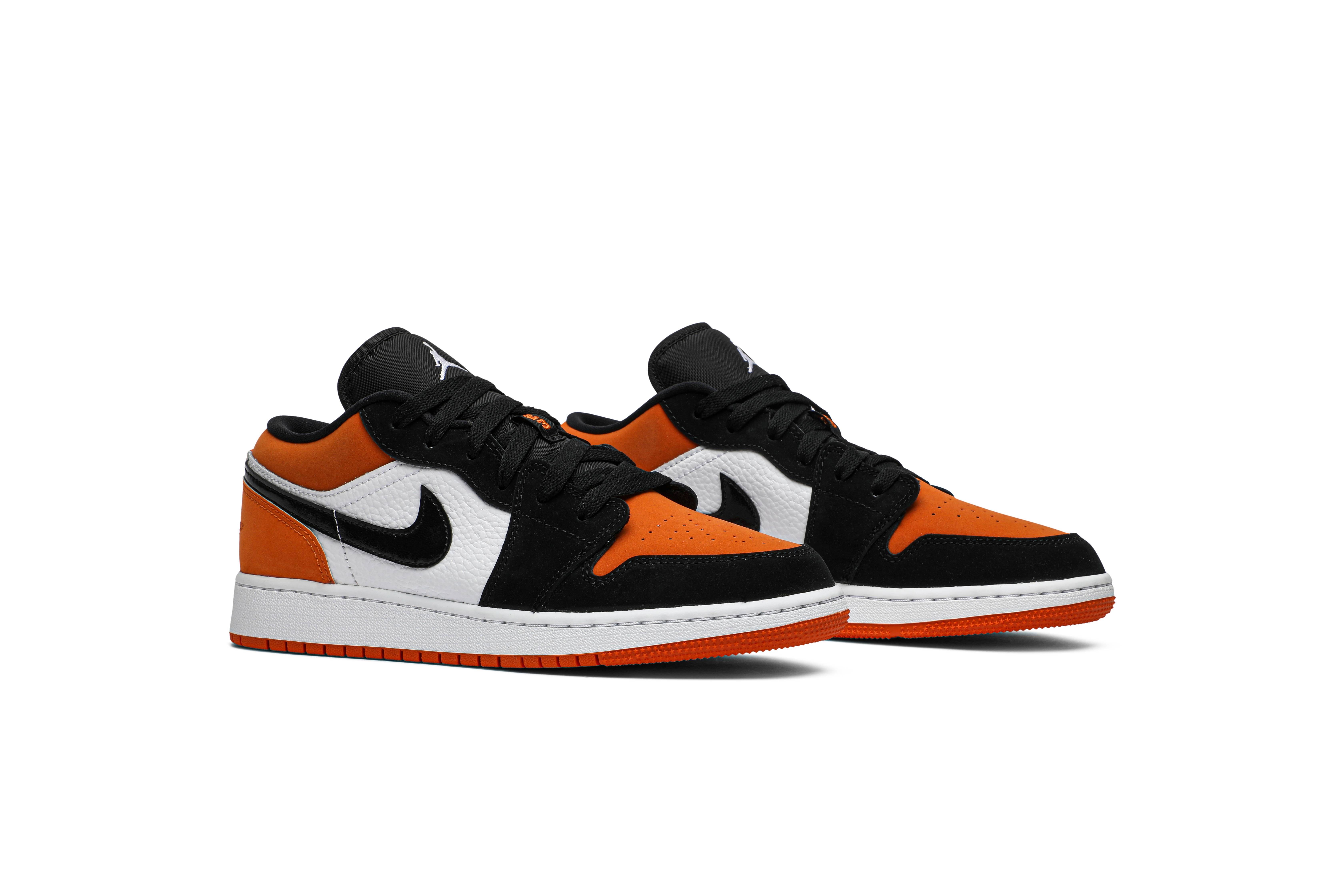 Cheap (Añaden Inicial Escolar) Air Jordan 1 Low 'Shattered Backboard' 553560-128