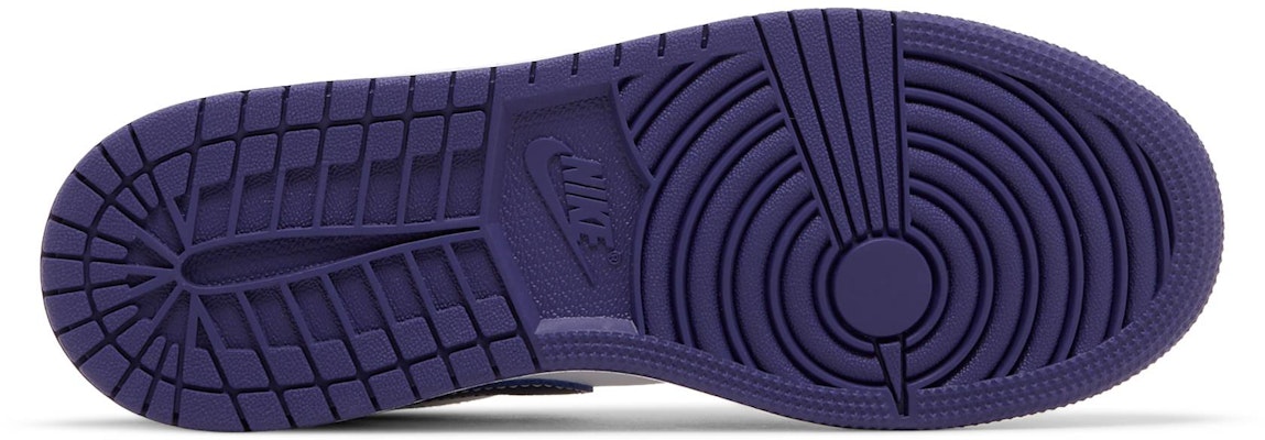 (Grade School) Air Jordan 1 Low 'Sky J Purple' 553560-515 Shop (Grade School) Air Jordan 1 Low 'Sky J Purple' 553560-515