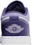 Sizing (Akademik) Air Jordan 1 Low 'Sky J Purple' 553560-515