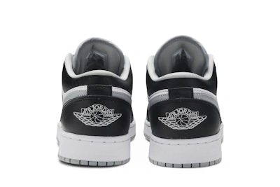 (Grade School) Air Jordan 1 Low 'Smoke Grey' 553560-039