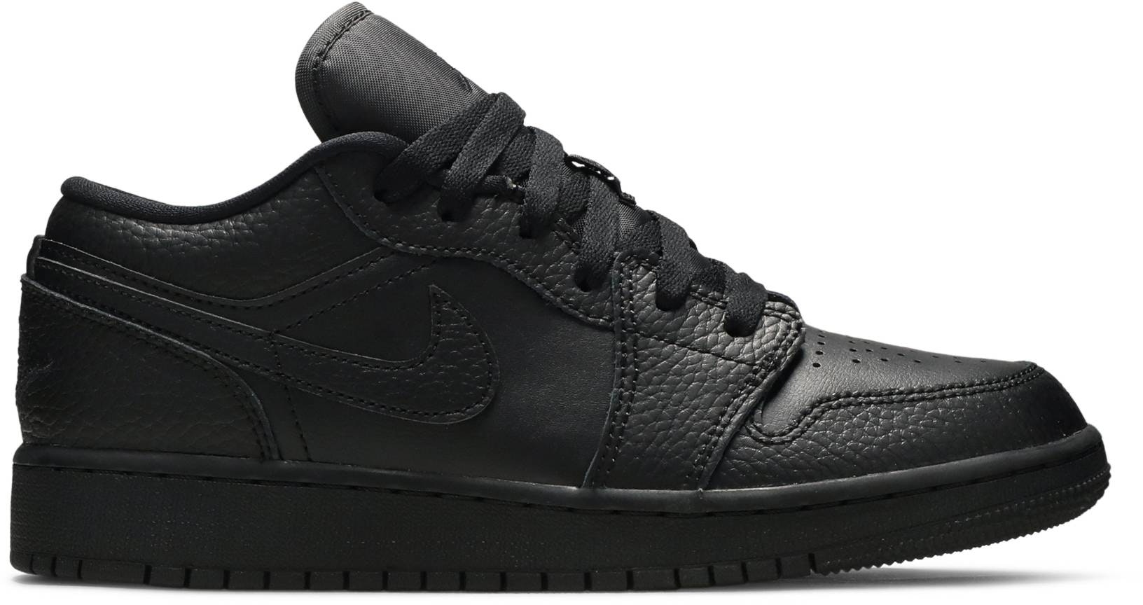 air-jordan-1-low-triple-black-gs-553560-091