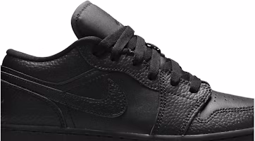 Air Jordan 1 Low 'Triple Black' (Anak-anak) 553560-091 Order Air Jordan 1 Low 'Triple Black' (Anak-anak) 553560-091
