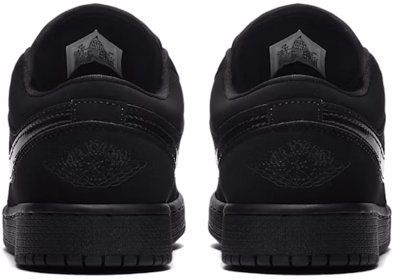 (Kanak-Kanak) Air Jordan 1 Low 'Triple Black' 553560-056 Purchase (Kanak-Kanak) Air Jordan 1 Low 'Triple Black' 553560-056