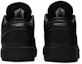 Details for (Año Escolar) Air Jordan 1 Low 'Triple Black' zapatillas niños. 553560-091