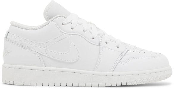 (SD) Air Jordan 1 Low 'Triple White' 2023 553560-136 Buy (SD) Air Jordan 1 Low 'Triple White' 2023 553560-136