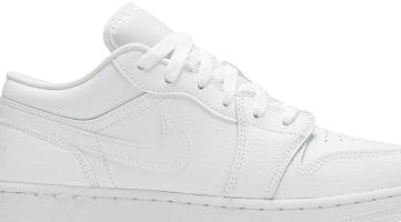 (小學年級)Air Jordan 1 Low「全白」553560-126 Order (小學年級)Air Jordan 1 Low「全白」553560-126