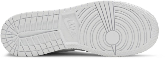 (小學年級)Air Jordan 1 Low「全白」553560-126 Shop (小學年級)Air Jordan 1 Low「全白」553560-126