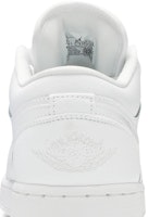 (小學年級)Air Jordan 1 Low「全白」553560-126 Sizing (小學年級)Air Jordan 1 Low「全白」553560-126