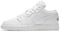 Buy (A para Niños) Air Jordan 1 Low 'Triple Blanco/Negro' 553560-110