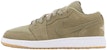 (Sekolah Rendah) Air Jordan 1 Low 'Trooper Bleached Coral' 554723-216