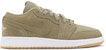(Sekolah Rendah) Air Jordan 1 Low 'Trooper Bleached Coral' 554723-216