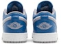 Details for (Kanak-Kanak) Air Jordan 1 Low 'True Blue Cement' 553560-412