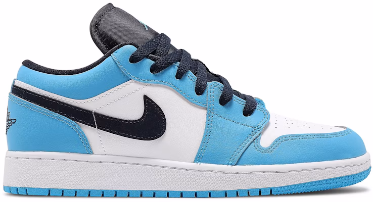 (Kanak-Kanak) Air Jordan 1 Low 'UNC' 553560-144 Buy (Kanak-Kanak) Air Jordan 1 Low 'UNC' 553560-144