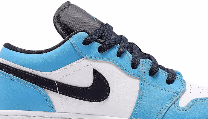 (Kanak-Kanak) Air Jordan 1 Low 'UNC' 553560-144 Order (Kanak-Kanak) Air Jordan 1 Low 'UNC' 553560-144