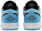 Details for (Kanak-Kanak) Air Jordan 1 Low 'UNC' 553560-144