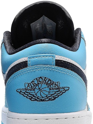 (Kanak-Kanak) Air Jordan 1 Low 'UNC' 553560-144 Sizing (Kanak-Kanak) Air Jordan 1 Low 'UNC' 553560-144