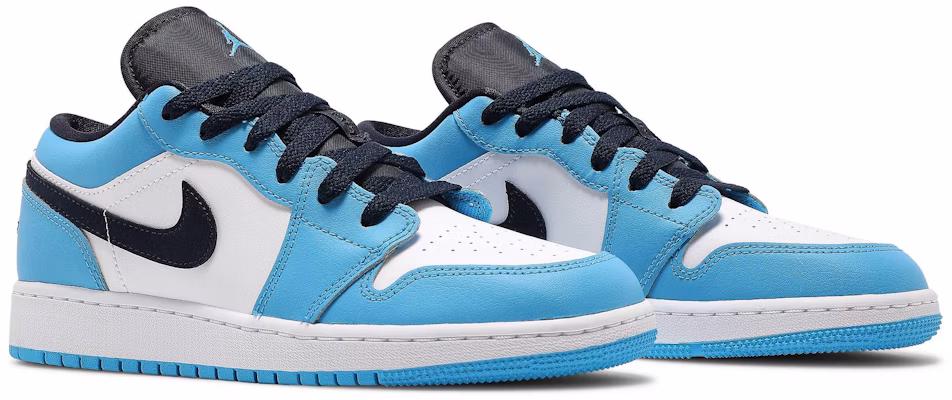 (Kanak-Kanak) Air Jordan 1 Low 'UNC' 553560-144 Cheap (Kanak-Kanak) Air Jordan 1 Low 'UNC' 553560-144