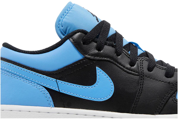 (Sekolah Rendah) Air Jordan 1 Low 'University Blue' 553560-041 Order (Sekolah Rendah) Air Jordan 1 Low 'University Blue' 553560-041