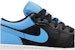 (Sekolah Rendah) Air Jordan 1 Low 'University Blue' 553560-041