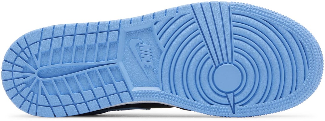 (Sekolah Rendah) Air Jordan 1 Low 'University Blue' 553560-041 Shop (Sekolah Rendah) Air Jordan 1 Low 'University Blue' 553560-041