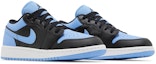 Cheap (Sekolah Rendah) Air Jordan 1 Low 'University Blue' 553560-041