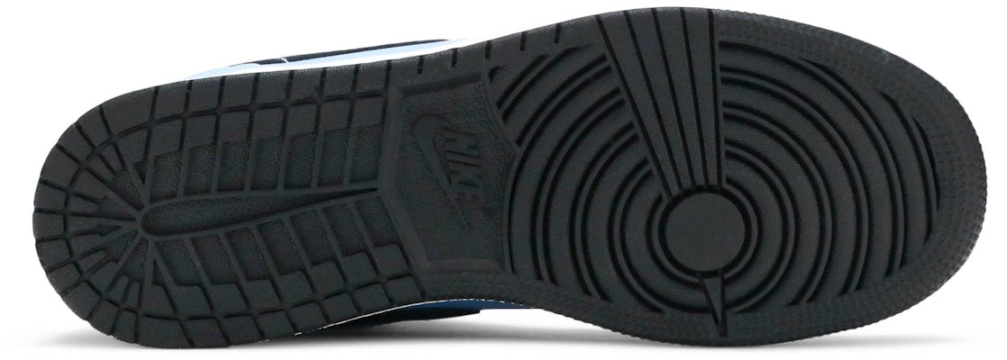 GS エア ジョーダン 1 ロー "ユニバーシティブルー/ブラック" 553560-403 Shop GS エア ジョーダン 1 ロー "ユニバーシティブルー/ブラック" 553560-403