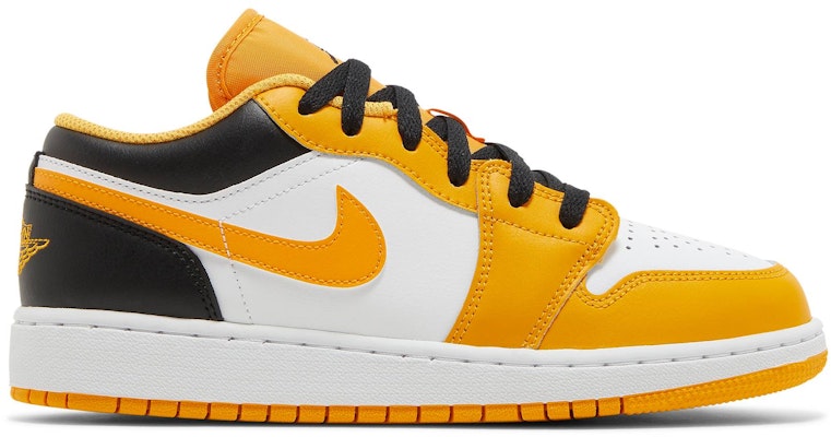 (Kanak-Kanak) Air Jordan 1 Low 'University Gold' 553560-701 Buy (Kanak-Kanak) Air Jordan 1 Low 'University Gold' 553560-701