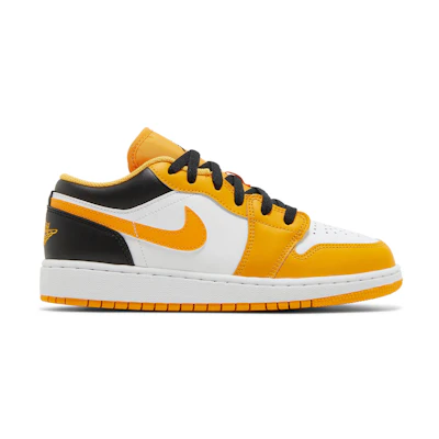 (GS) Jordan 1 Low 'University Gold'