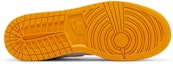Shop (Kanak-Kanak) Air Jordan 1 Low 'University Gold' 553560-701