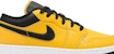 (Kanak-Kanak) Air Jordan 1 Low 'University Gold Black' 553560-700
