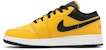 (Kanak-Kanak) Air Jordan 1 Low 'University Gold Black' 553560-700
