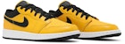 (Kanak-Kanak) Air Jordan 1 Low 'University Gold Black' 553560-700